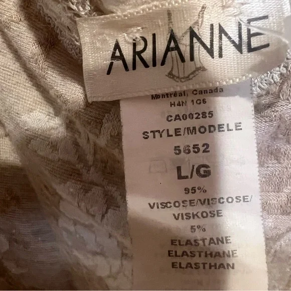 Arianna Lingerie top - Picture 3 of 4